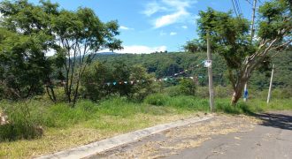 Terreno en Residencial Prado #15 vista panoramica